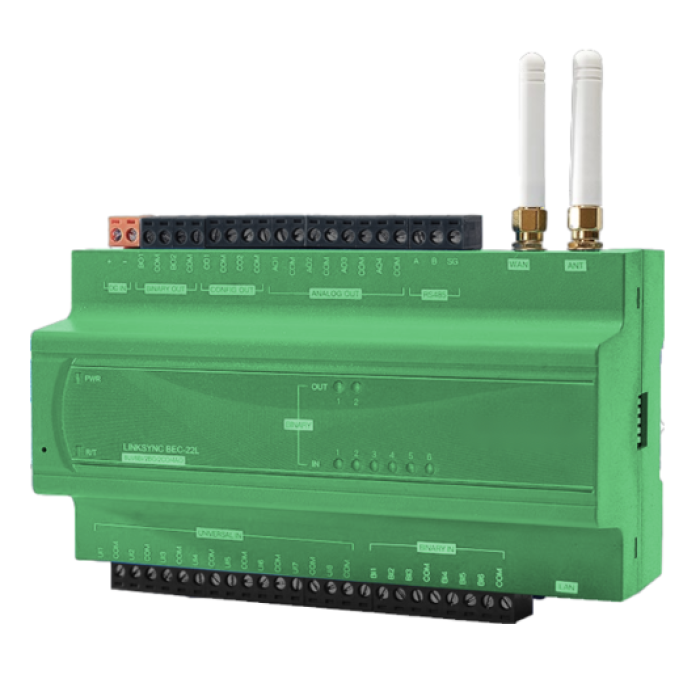 BEC CONTROLLER
